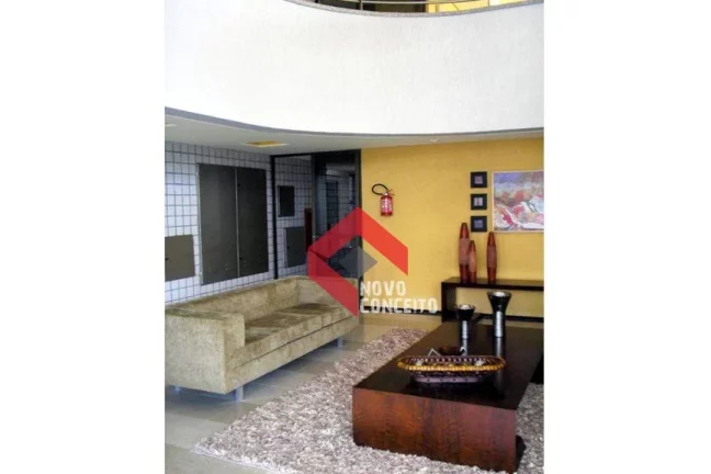 Imagem Apartamento à venda, 158 m² por R$ 870.000,00 - Aldeota - Fortaleza/CE