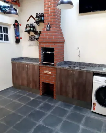 Imagem ótimo sobrado com 2 dormitórios e 2 vagas FL26