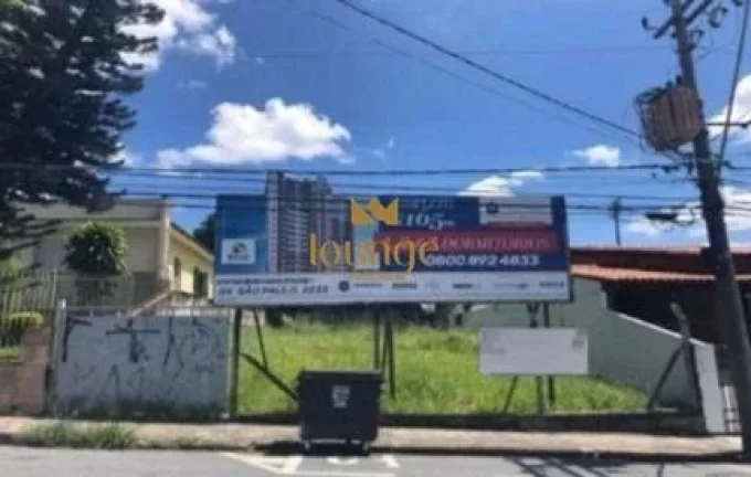 Imagem Terreno à venda Jardim Santa Rosália Z.Leste - Sorocaba/SP