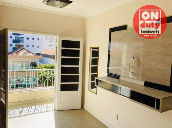Imagem Apartamento2 quartos e dep .completa - Aparecida - Santos/SP