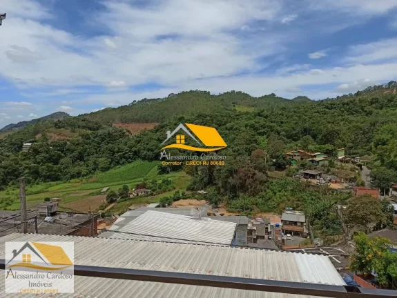 Imagem Casa com 2 quartos no Parque das Flores