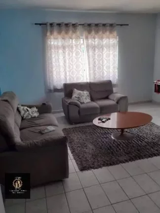 Imagem Casa - Caiçara - Praia Grande - SP.