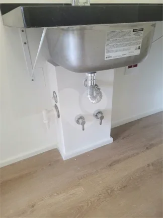 Imagem Apartamento à venda com 1 quarto, sendo 1 suíte, no condomínio Valen Capote Valente, São Paulo - SP