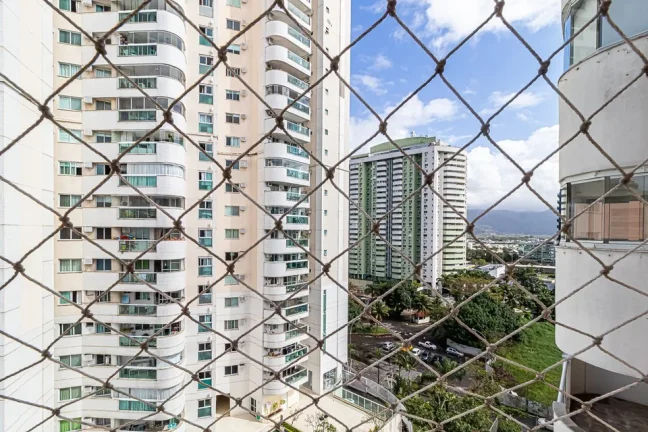 Imagem Apartamento para Venda em Rio de Janeiro, Recreio dos Bandeirantes, 3 dormitórios, 2 suítes, 3 banheiros, 1 vaga
