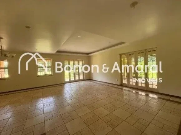Imagem Casa para venda em Barão Geraldo, no Condomínio Eudóxia, com arquitetura imponente e excelente di...