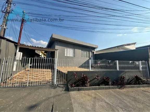 Imagem Casa térrea a venda em Atibaia, Jardim Alvinopolis