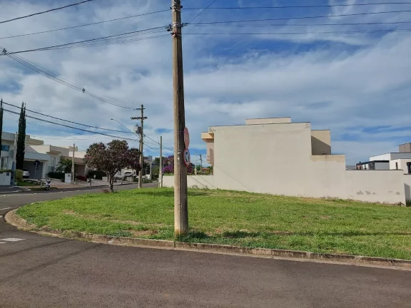 Imagem TERRENO DE ESQUINA - AVENIDA - RESIDENCIAL REAL PARK - SUMARÉ
