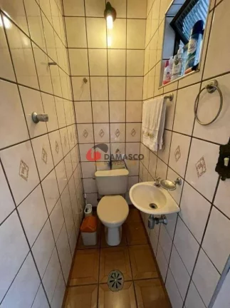 Imagem Sobrado à venda 3 Quartos, 1 Suite, 2 Vagas, 250M², Vila Alpina, São Paulo - SP