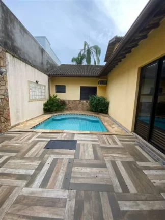 Imagem CASA COM 180 m² - -
