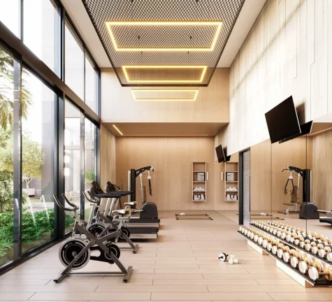 Imagem EZA Living - Apartamento à venda no bairro Ahú - Curitiba/PR