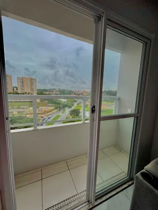 Imagem Imperdível oportunidade de apartamento à venda em Jundiaí-SP, bairro Ponte de São João: 2 quartos, 1 sala, 1 banheiro, 1 vaga de garagem, 44 m²!