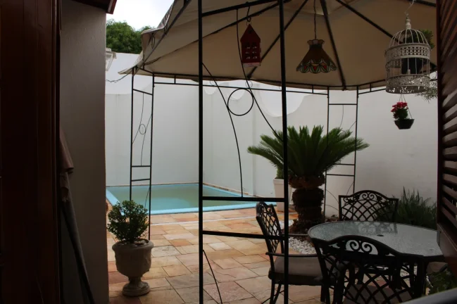 Imagem Casa 4 Dormitórios 255m² Jardim América - Sorocaba/SP