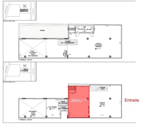 Imagem Imóvel comercial de alto padrão em Cerqueira César, São Paulo-SP: 2 banheiros, 2 vagas e 376m²!