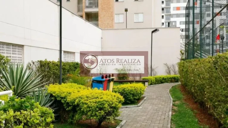 Imagem Compre Apartamento em Usina Piratininga - São Paulo