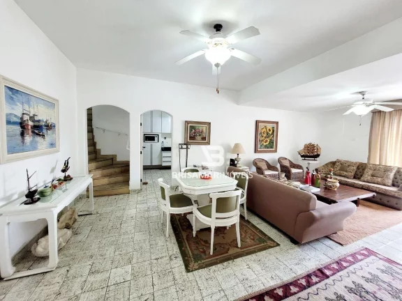 Imagem Cobertura à venda, 275 m² por R$ 1.200.000,00 - Pitangueiras - Guarujá/SP