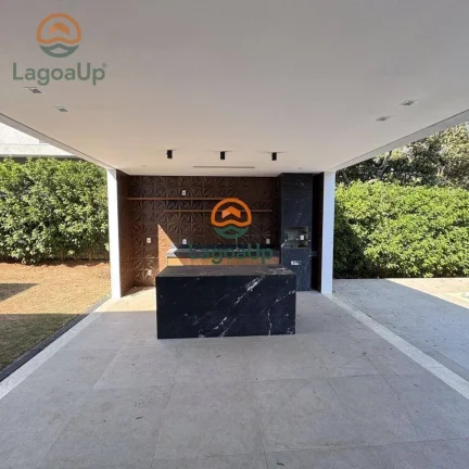 Imagem Casa com 5 dormitórios à venda, 286 m² por R$ 2.390.000,00 - Condomínio Veredas da Lagoa - Lagoa Santa/MG