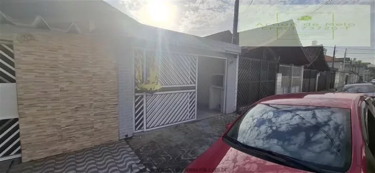 Imagem Casas no Litoral para locação em Praia Grande no bairro Ocian