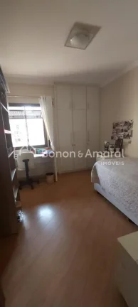 Imagem Apartamento a venda no Cambuí, excelente localização, ao lado do colégio progresso, escola de in...