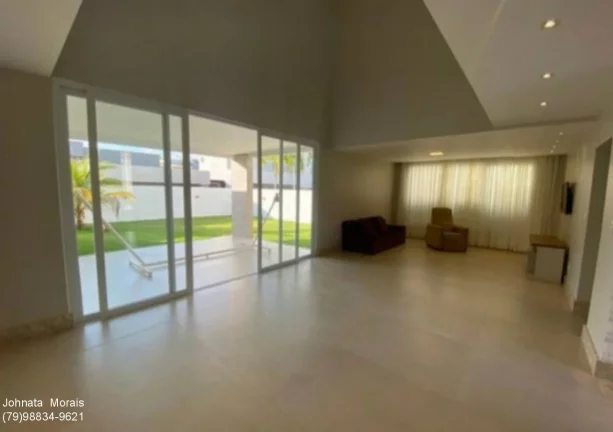 Imagem Casa à venda no Maikai Residencial Resort - 4 quartos, 4 suítes, área gourmet e 4 vagas de garagem.