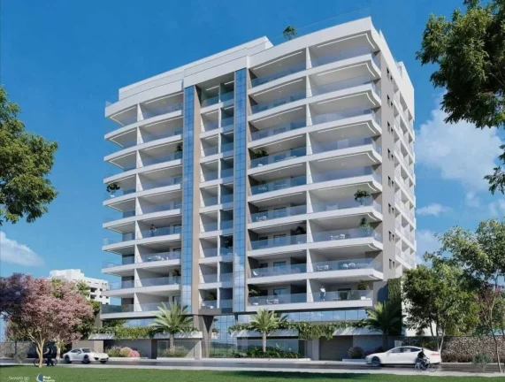 Imagem Apartamento Alto Padrão, 02 quartos, 01 suíte, 01 Vaga de garagem, Enseada Azul - Guarapari/ES