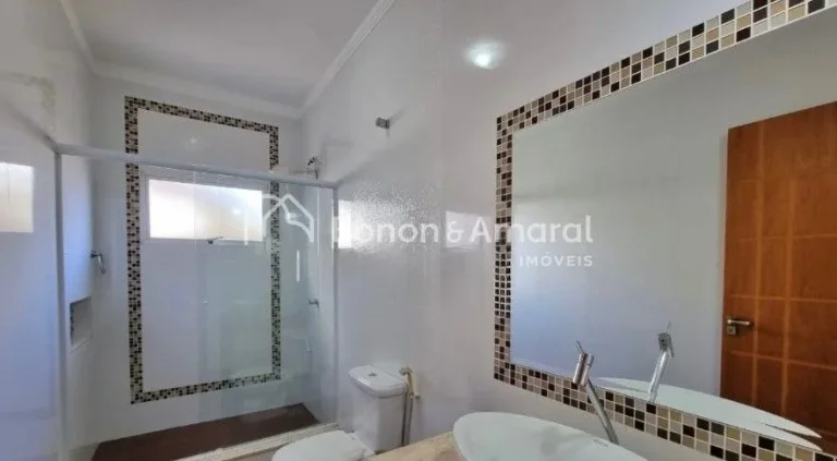 Imagem Para locação casa térrea c/ 3 dormitórios 1 suíte 253m² em condomínio fechado, Paulínia.

Co...