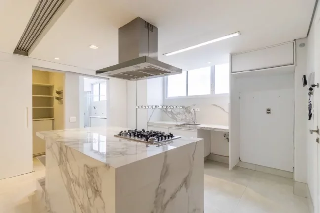 Imagem Apartamento à venda Jardim Paulista São Paulo
