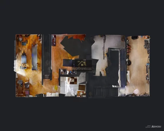 Imagem SOBRADO VENDA COMERCIAL RESIDENCIAL 3 DORMITÓRIOS 2 BANHEIROS 2 VAGAS ÓTIMA LOCALIZAÇÃO BROOKLIN FUNCIONA ACADEMIA REABILITAÇÃO COMÉRCIO VARIADO