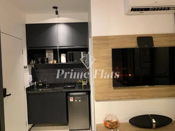 Imagem Flat disponível para venda no Condomínio VN Nova Higienópolis, com 33m² e 1 dormitório