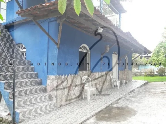 Imagem Casa para Venda em Camaçari / BA no bairro Jauá (Abrantes)