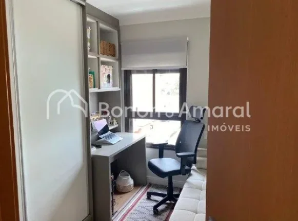 Imagem Descubra o apartamento V81 Lagoa Taquaral, uma verdadeira joia de 57,44m², ideal para quem busca co...