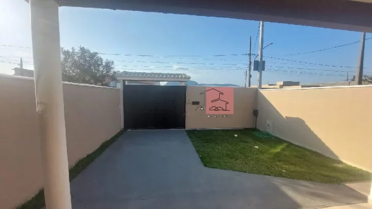 Imagem Casa para Venda em Maricá/RJ - 2 Dorm. 220 m2 Área Útil