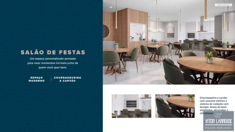 Imagem Gran Palazzo  Sofisticação e Modernidade na Vila Moema,