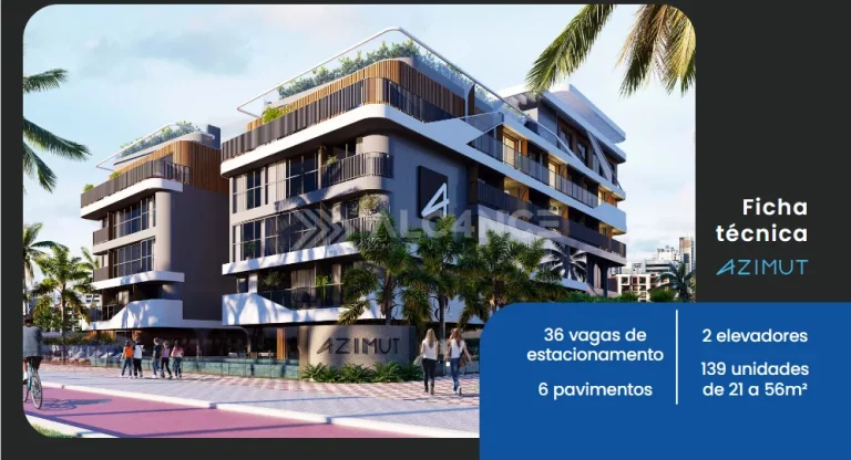 Imagem Flat - 22,53 m² - Intermares, Cabedelo/PB
