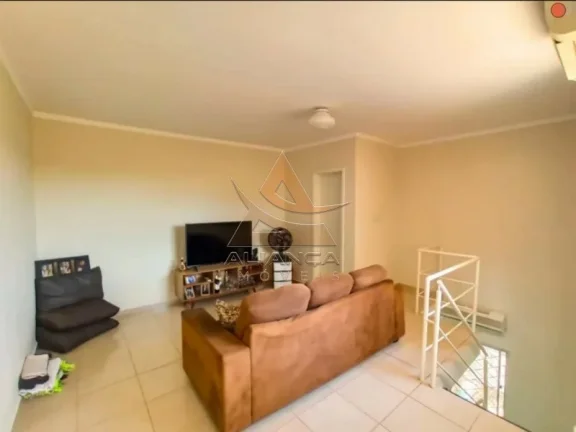 Imagem Apartamento - Ribeirão Preto - Lagoinha