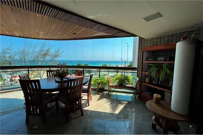 Imagem Apartamento com 4 Quartos para Alugar, 262 m² em Barra Da Tijuca - Rio De Janeiro