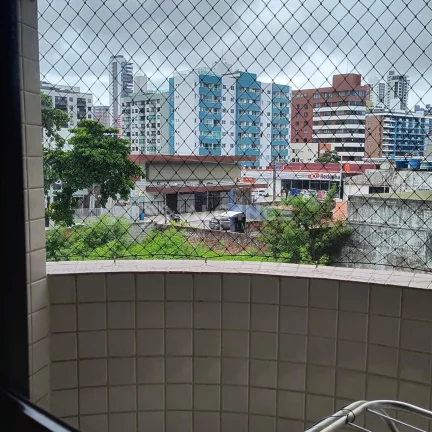 Imagem Apto - 3 Quartos - 1 Suíte - 127 m² - Cabo Branco, João Pessoa/PB