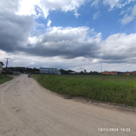 Imagem Área Industrial em Porto grande, Araquari/SC