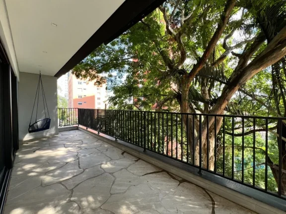 Imagem Apartamento Ecos Vila Madalena pronto para morar