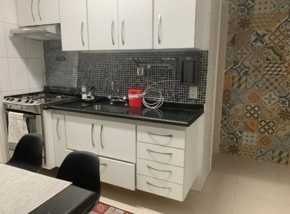 Imagem Apartamento espaçoso, confortável e com uma localização privilegiada, Localizado no 15º andar, 2 dorms, 1 suíte, 2 vagas, lazer completo na Moóca.