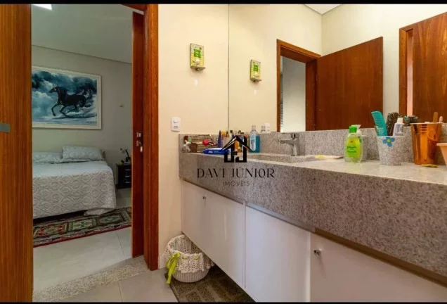 Imagem Casa à venda, 285 m² por R$ 1.980.000,00 - Condomínio Vale do Lago - Sorocaba/SP