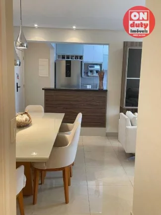 Imagem Apartamento com 3 quartos - Vila Matias - Santos/SP
