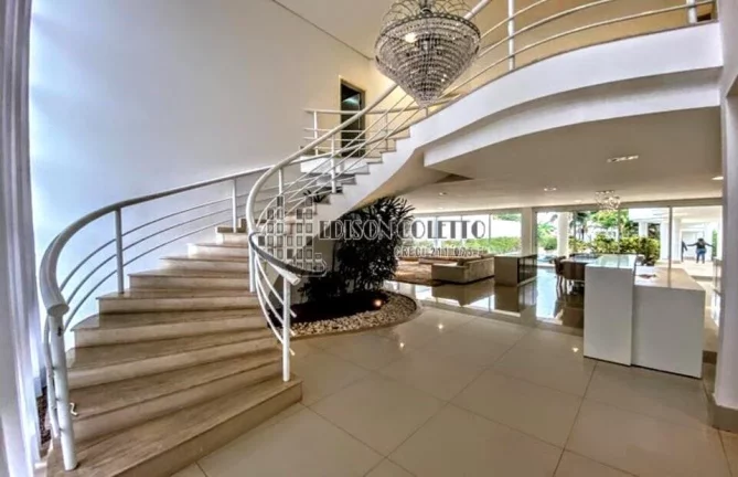 Imagem "Pronto para Morar" Casa de alto padrão no Condomínio Agua Seca, Piracicaba SP!!!