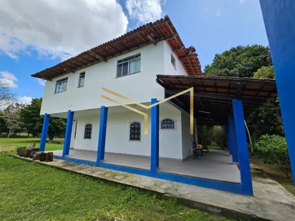 Imagem Sítio ideal para quem quer investir ou desfrutar de um lugar em contato com a natureza!