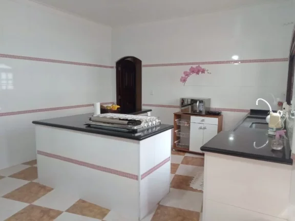 Imagem Casa com 4 dormitórios à venda, 230 m² por R$ 1.044.000,00 - Jardim Medina - Poá/SP