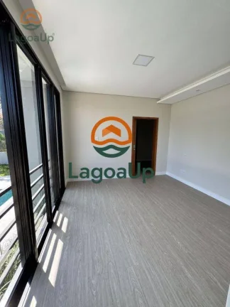 Imagem Casa com 3 dormitórios à venda, 289 m² por R$ 2.800.000,00 - Condomínio Pontal da Liberdade - Lagoa Santa/MG