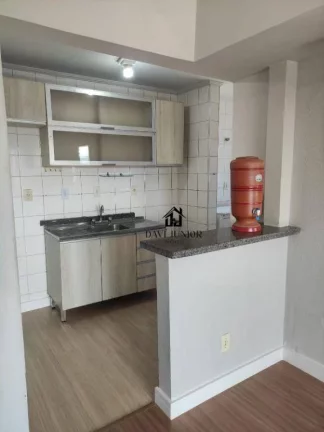 Imagem Apartamento com 3 dormitórios sendo 1 suite para alugar, 70 m² por R$ 3.000/mês - Vila Santa Francisca - Sorocaba/SP