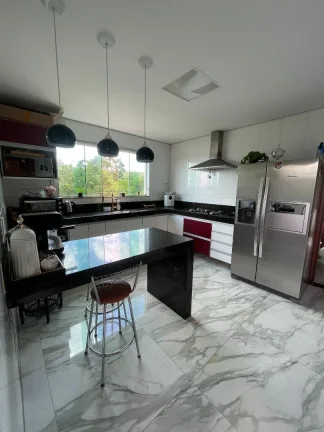 Imagem Casa com 3 dormitórios à venda, 161 m² por R$ 790.000,00 - Portal do Sol - Lagoa Santa/MG