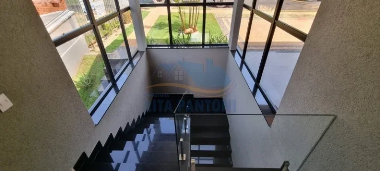 Imagem Casa Condominio - Ribeirão Preto - Alphaville - Região Sul