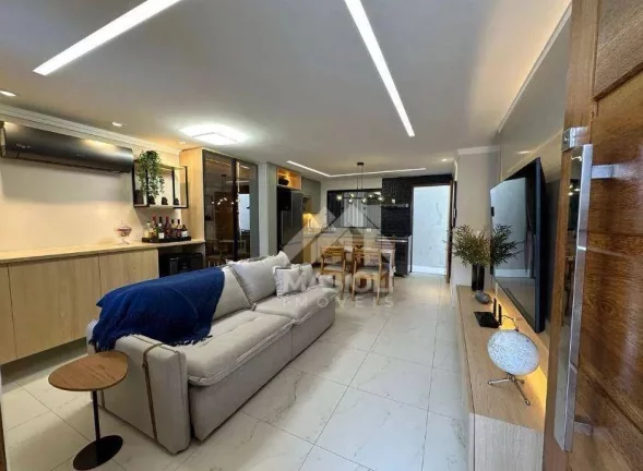 Imagem Casa com 2 dormitórios à venda, 80 m² por R$ 620.000 - Nossa Senhora da Penha - Vila Velha/ES