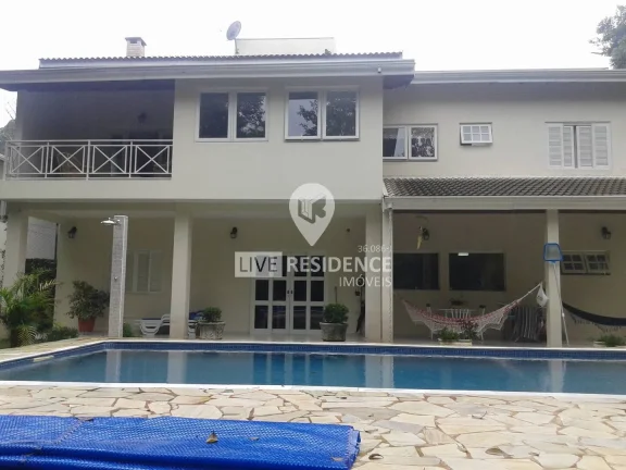Imagem Casa a venda em Condomínio de chácaras em excelente localização